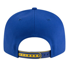 Golden State Warriors Youth 2025 NBA Tip Off Split Panel 9FIFTY Snapback Hat sale - White/Royal | New Era on sale