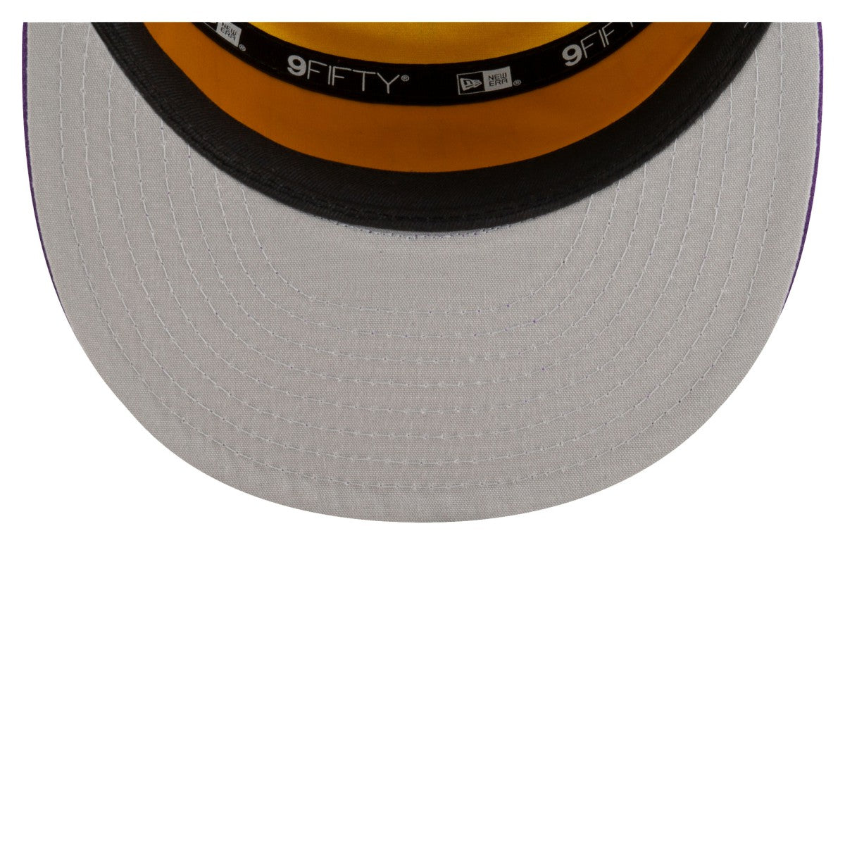 Los Angeles Lakers Youth 2025 NBA Tip Off Split Panel 9FIFTY Snapback Hat - White/Purple | New Era outlet