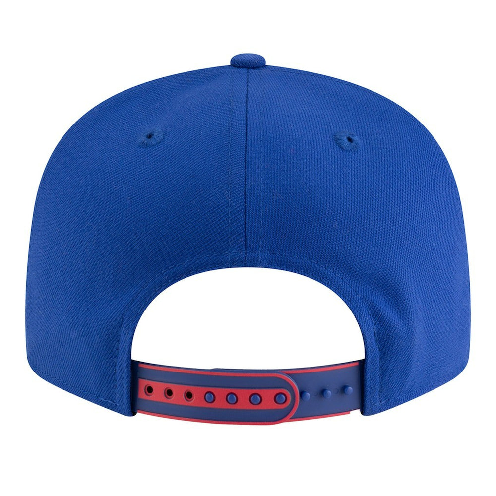 Philadelphia 76ers Youth 2025 NBA Tip Off Split Panel 9FIFTY Snapback Hat - White/Blue | New Era discount