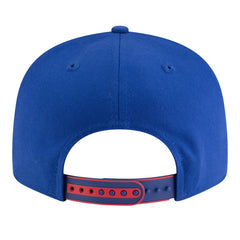 Philadelphia 76ers Youth 2025 NBA Tip Off Split Panel 9FIFTY Snapback Hat - White/Blue | New Era discount