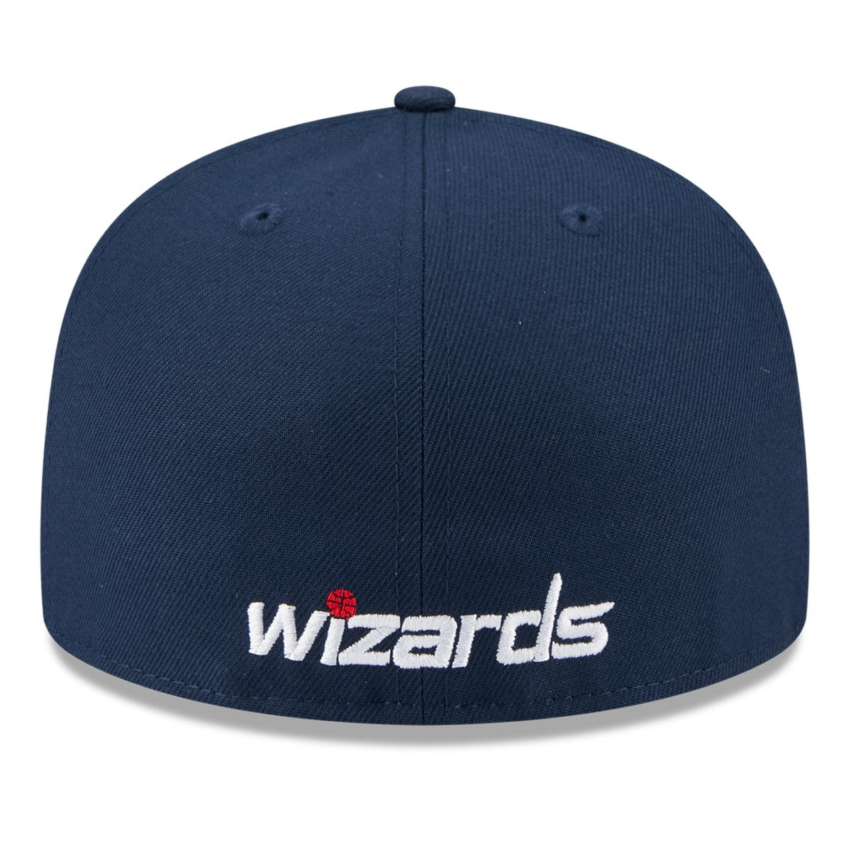 Washington Wizards 2025 NBA Tip Off Split Panel 59FIFTY Fitted Hat - White/Navy | New Era online