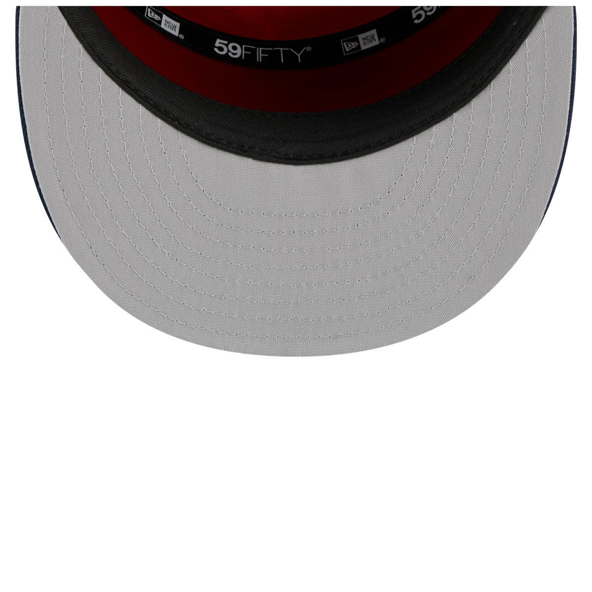 Washington Wizards 2025 NBA Tip Off Split Panel 59FIFTY Fitted Hat - White/Navy | New Era online