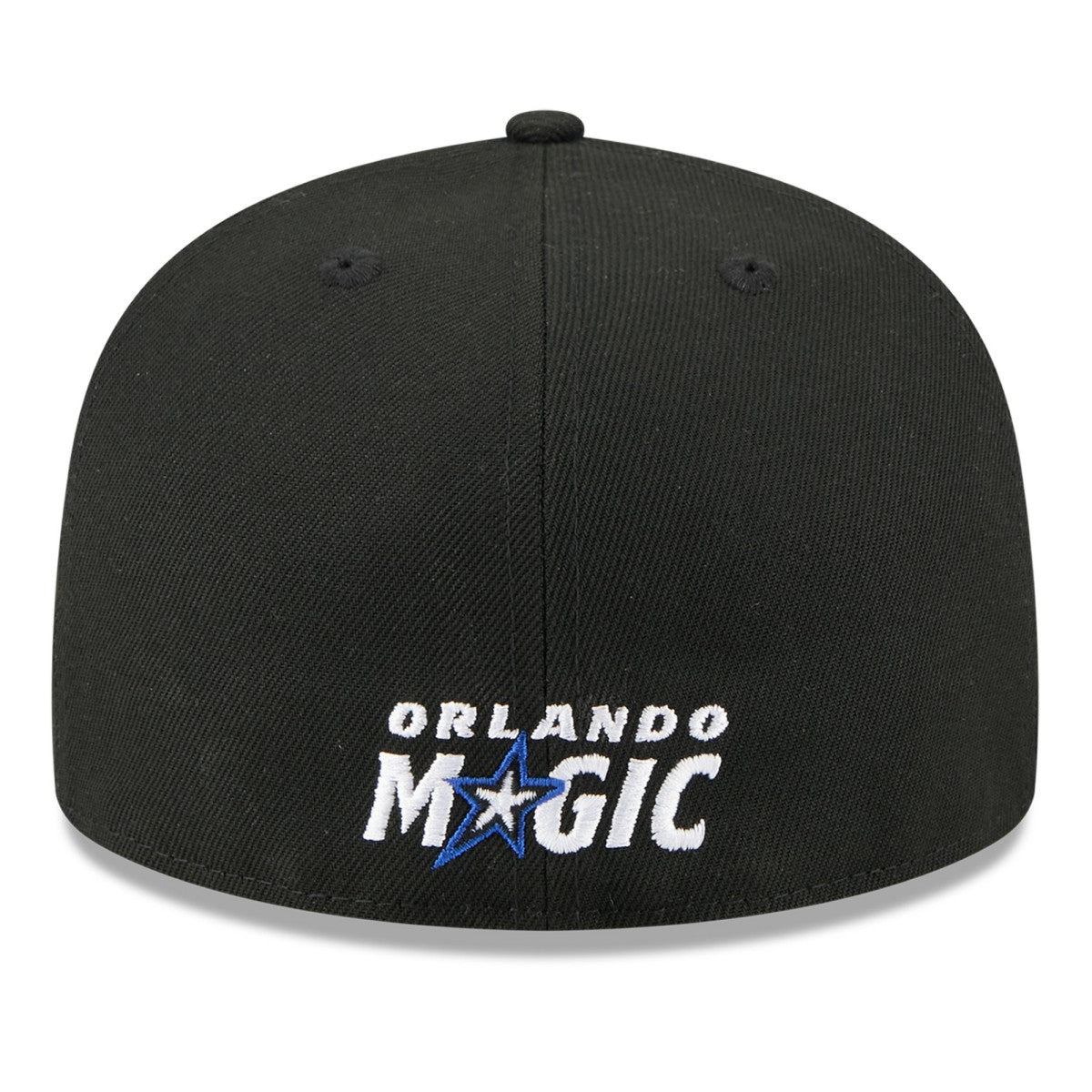 Orlando Magic 2025 NBA Tip Off Split Panel 59FIFTY Fitted Hat - White/Black | New Era for sale