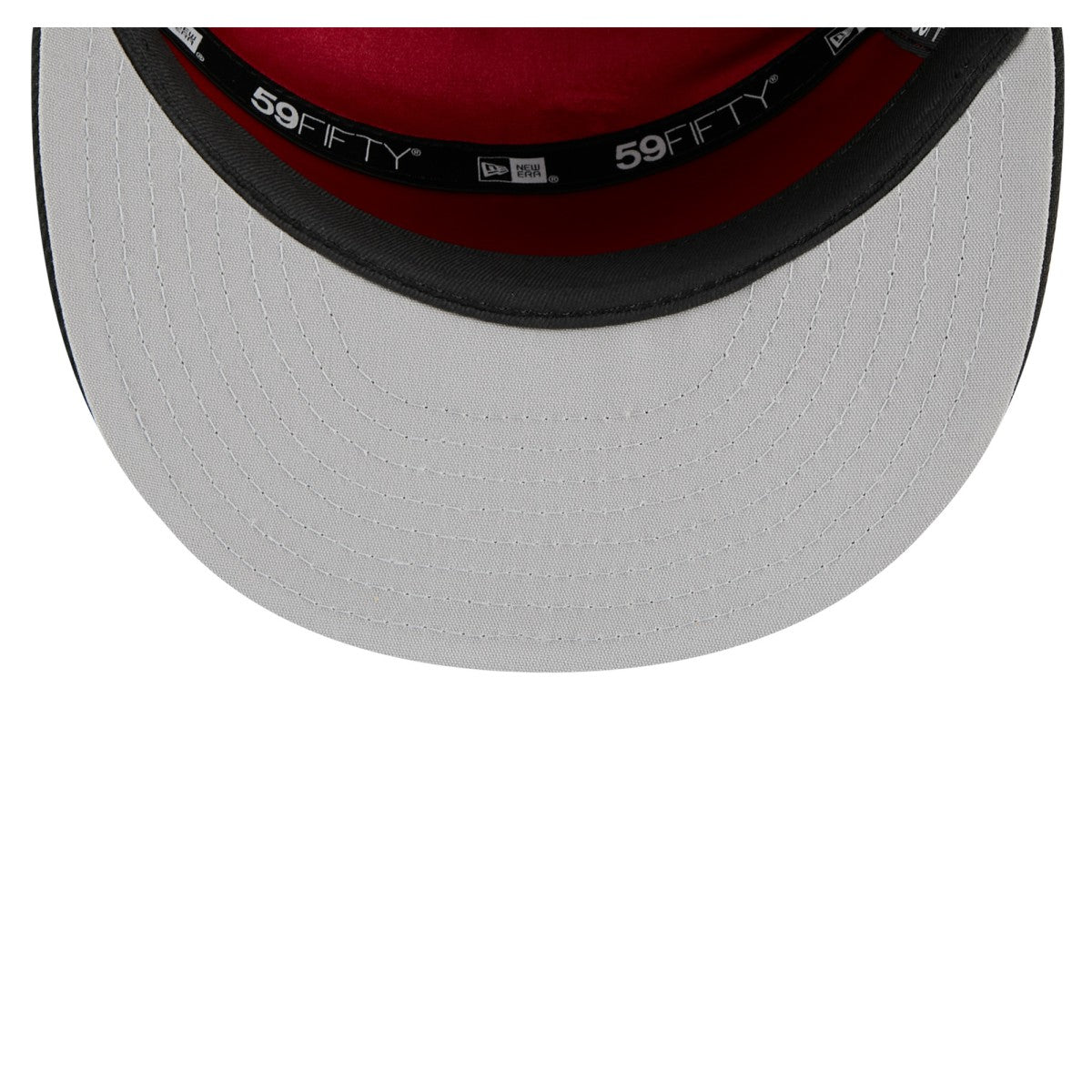 Portland Trail Blazers 2025 NBA Tip Off Split Panel 59FIFTY Fitted Hat - White/Black | New Era for sale
