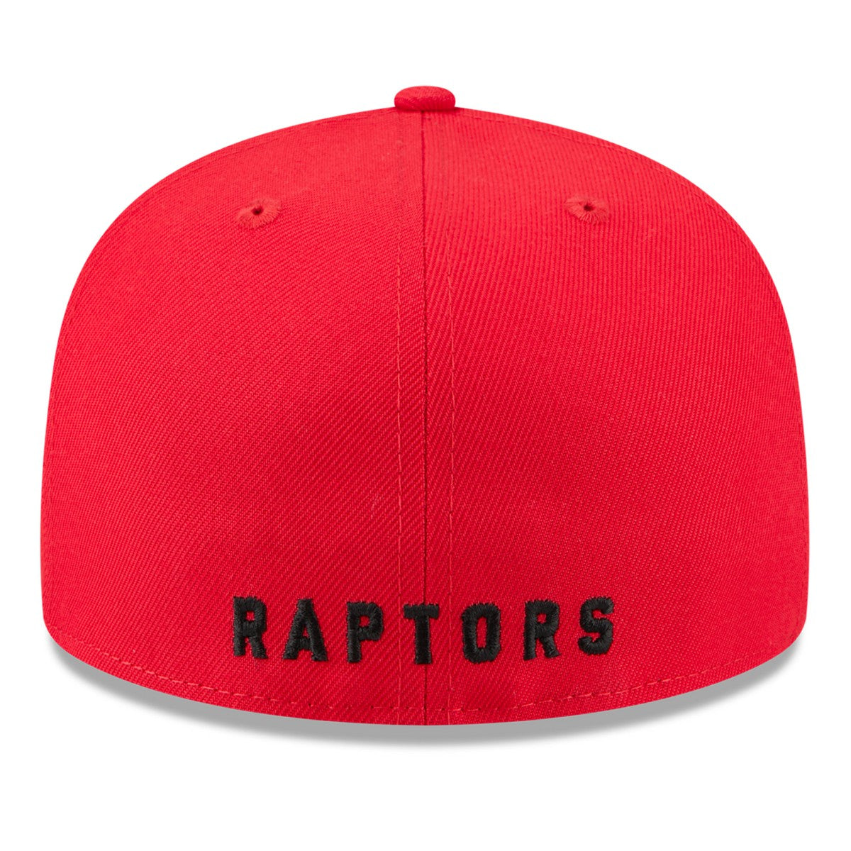 Toronto Raptors 2025 NBA Tip Off Split Panel 59FIFTY Fitted Hat - White/Red | New Era for sale