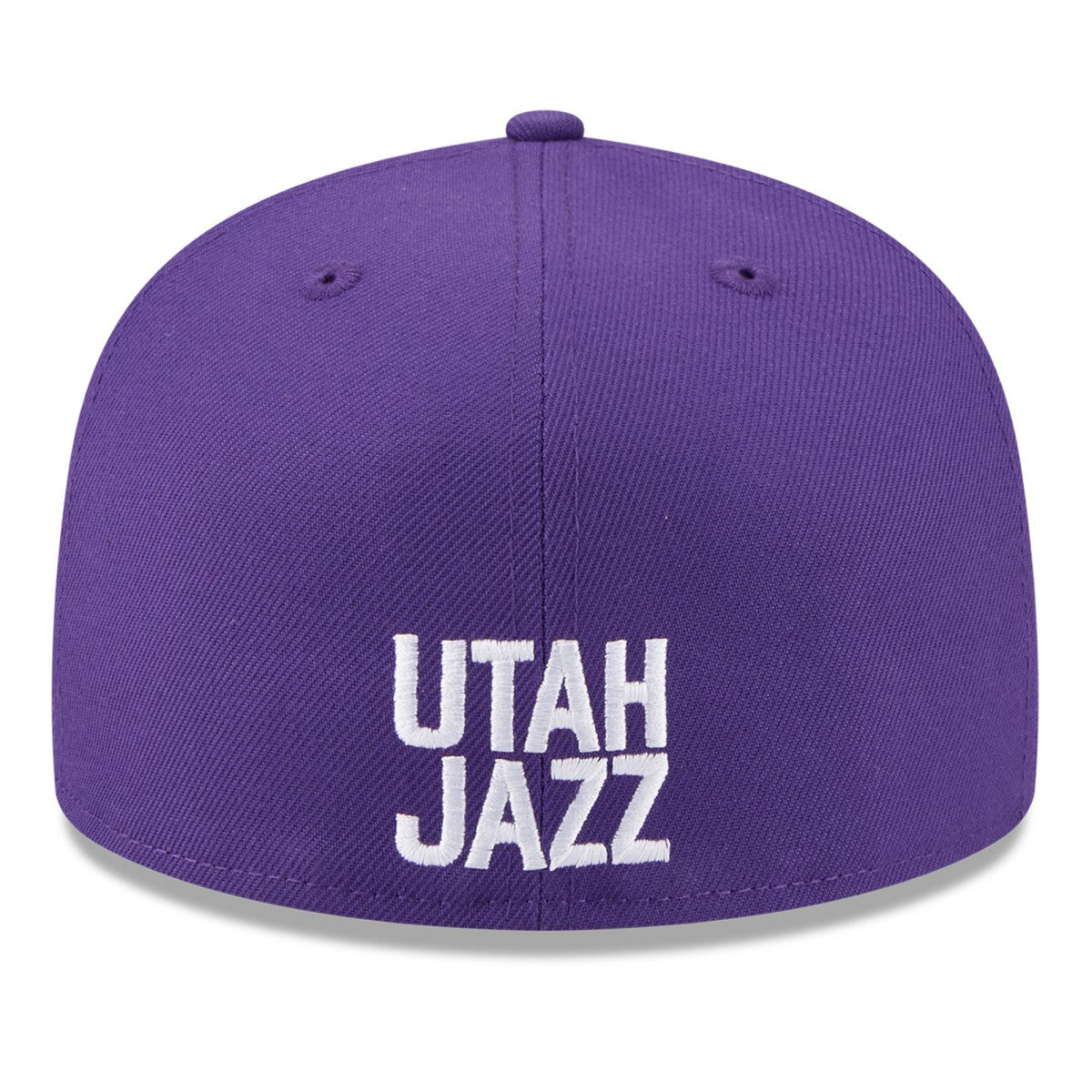 Utah Jazz 2025 NBA Tip Off Split Panel 59FIFTY Fitted Hat - White/Purple | New Era sale