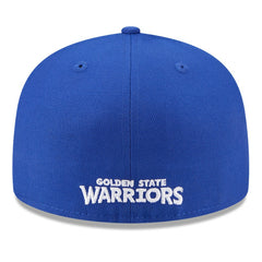 Golden State Warriors 2025 NBA Tip Off Split Panel 59FIFTY Fitted Hat sale - White/Royal | New Era on sale