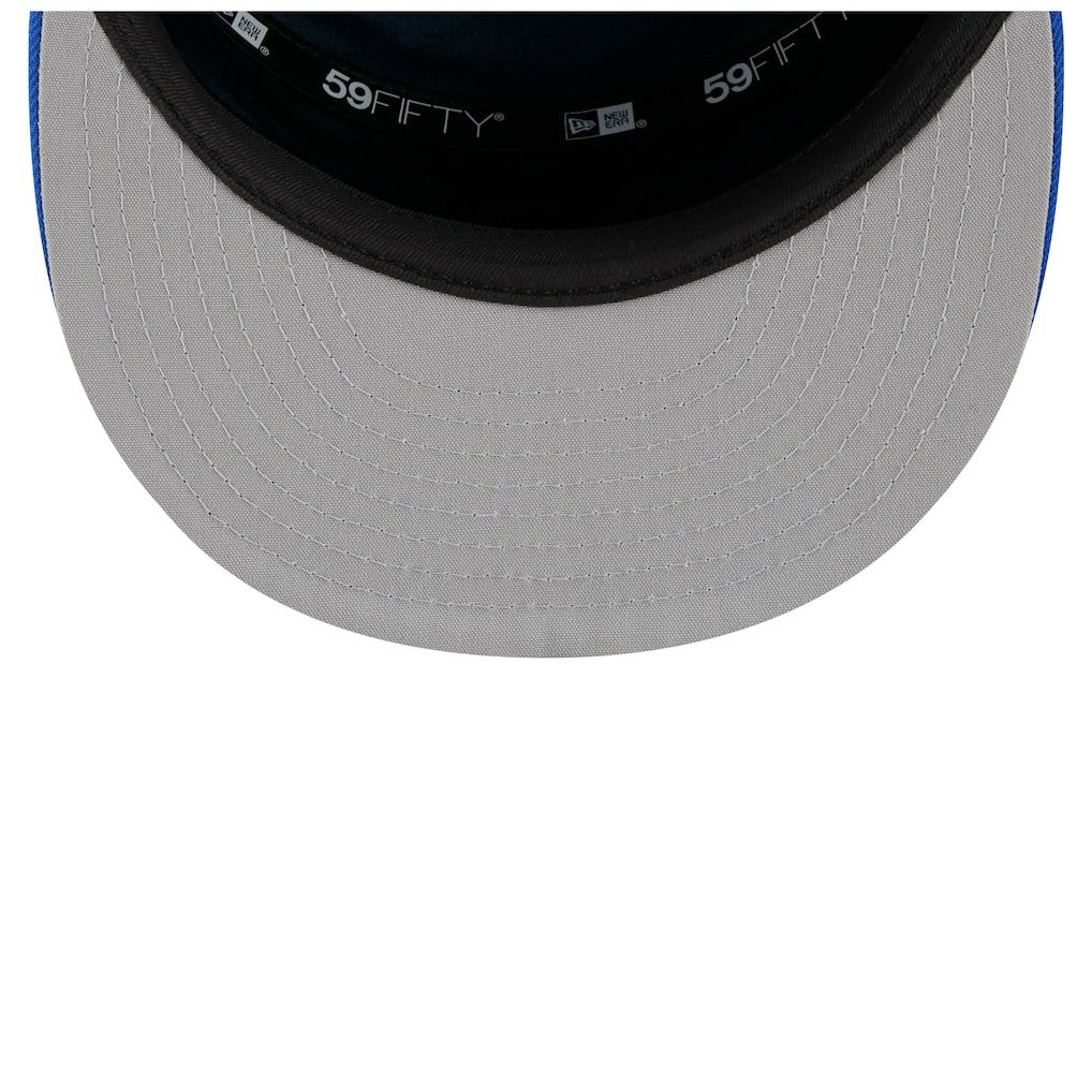Dallas Mavericks 2025 NBA Tip Off Split Panel 59FIFTY Fitted Hat sale - White/Blue | New Era shop