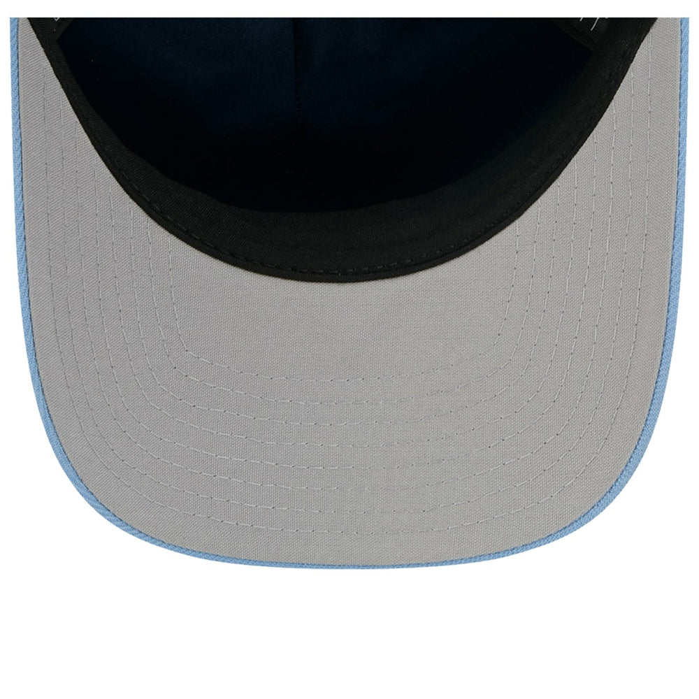 Memphis Grizzlies 2025 NBA Tip Off M-Crown A-Frame 9FORTY Adjustable Hat - White/Light Blue | New Era discount