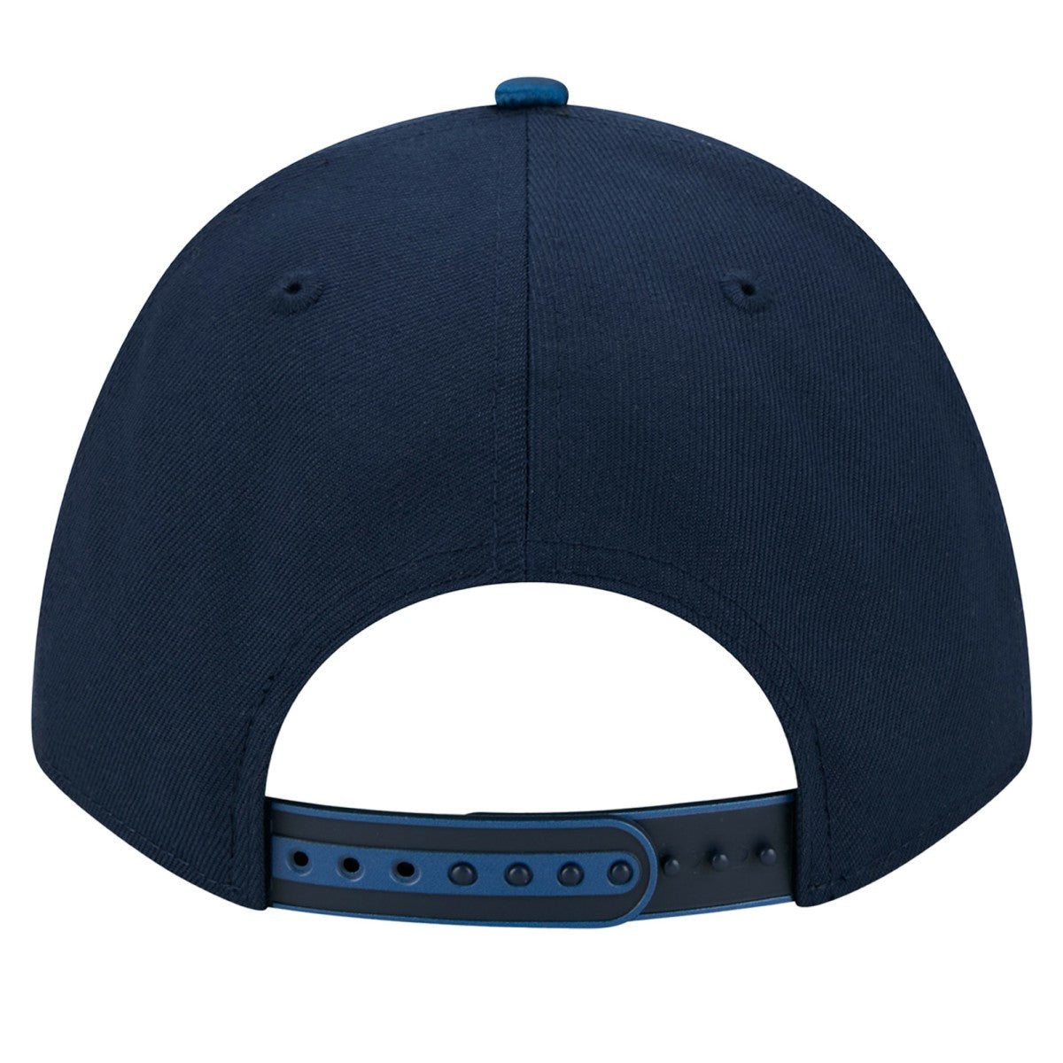 Minnesota Timberwolves 2025 NBA Tip Off M-Crown A-Frame 9FORTY Adjustable Hat - White/Navy | New Era cheap