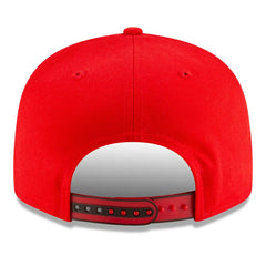 Houston Rockets 2025 NBA Tip Off Split Panel 9FIFTY Snapback Hat sale - White/Red | New Era for sale