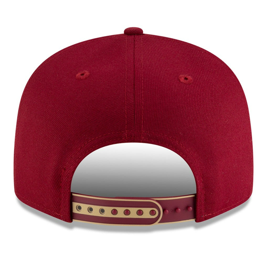 Cleveland Cavaliers 2025 NBA Tip Off Split Panel 9FIFTY Snapback Hat sale - White/Wine | New Era shop