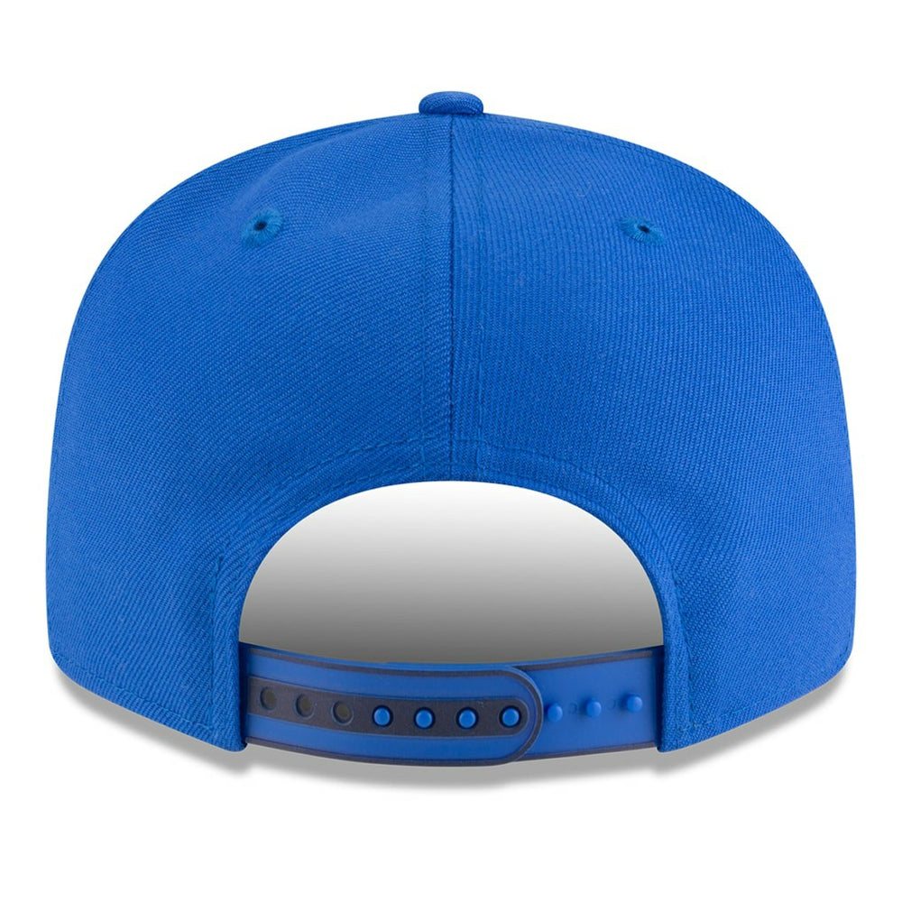 Dallas Mavericks 2025 NBA Tip Off Split Panel 9FIFTY Snapback Hat sale - White/Blue | New Era for sale