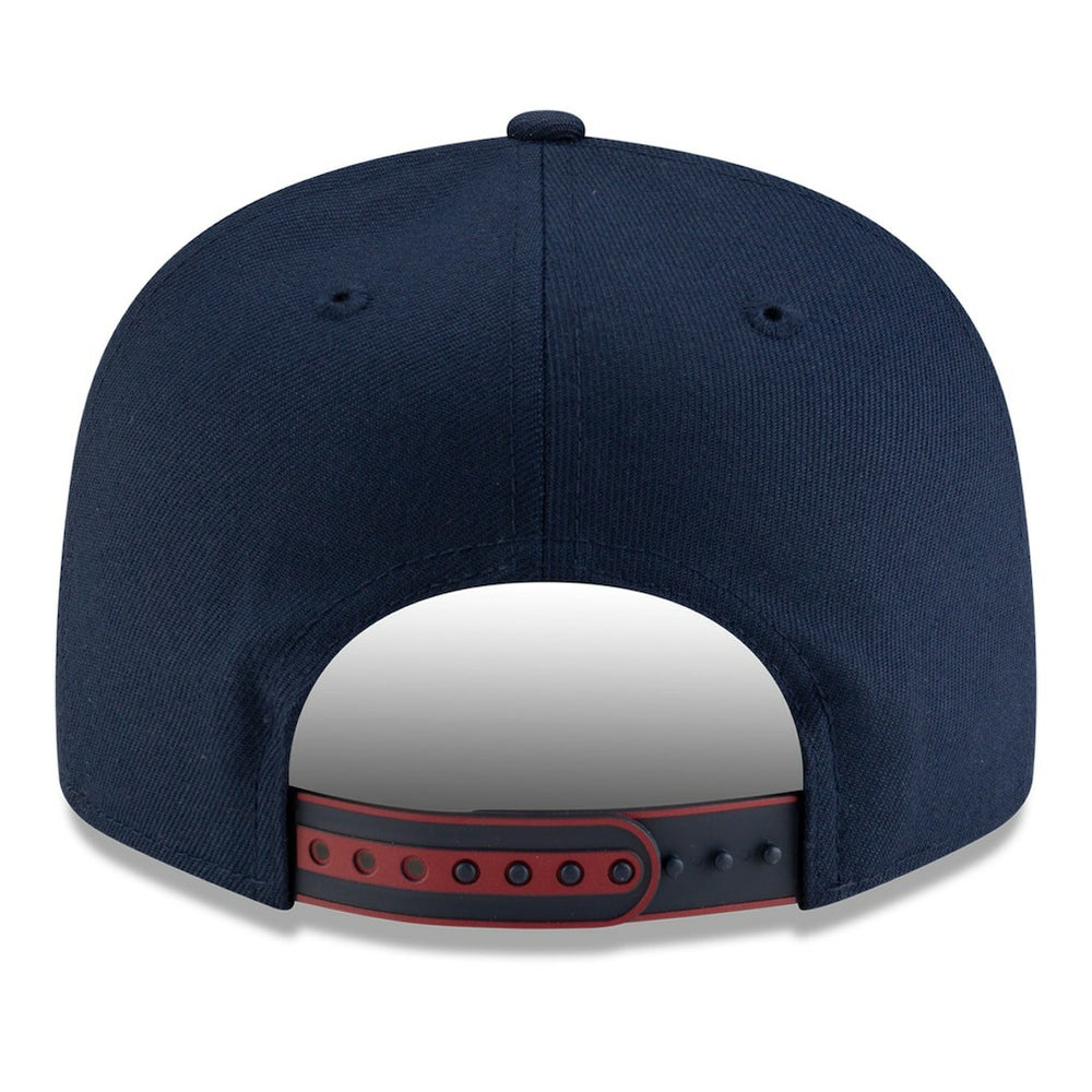 Denver Nuggets 2025 NBA Tip Off Split Panel 9FIFTY Snapback Hat sale - White/Navy | New Era online