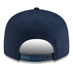 Minnesota Timberwolves 2025 NBA Tip Off Split Panel 9FIFTY Snapback Hat - White/Navy | New Era sale