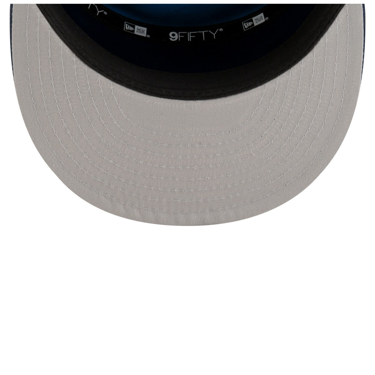 Minnesota Timberwolves 2025 NBA Tip Off Split Panel 9FIFTY Snapback Hat - White/Navy | New Era sale