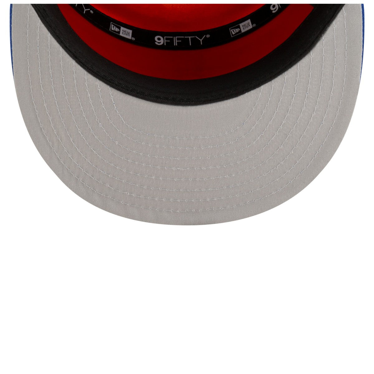 New York Knicks 2025 NBA Tip Off Split Panel 9FIFTY Snapback Hat - White/Blue | New Era sale