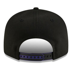 Sacramento Kings 2025 NBA Tip Off Split Panel 9FIFTY Snapback Hat - White/Black | New Era outlet