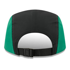 Boston Celtics 2025 NBA Tip Off Camper Adjustable Hat - White/Kelly Green | New Era cheap