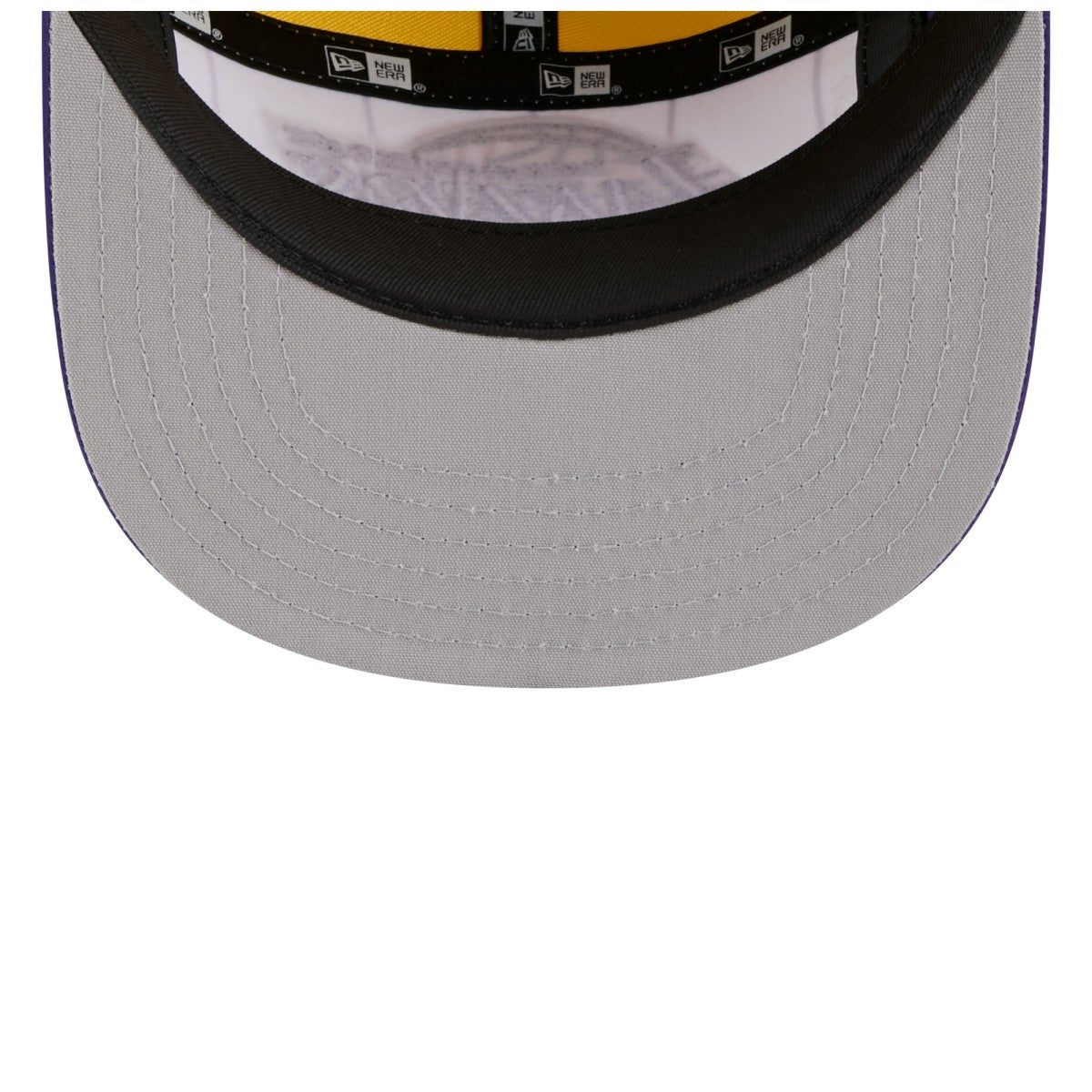 Los Angeles Lakers 2025 NBA Tip Off Camper Adjustable Hat - White/Purple | New Era on sale
