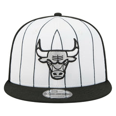 Chicago Bulls 2025 NBA Tip Off 9FIFTY Snapback Hat - White | New Era online