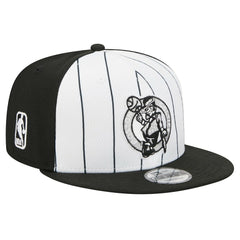 Boston Celtics 2025 NBA Tip Off 9FIFTY Snapback Hat - White | New Era on sale