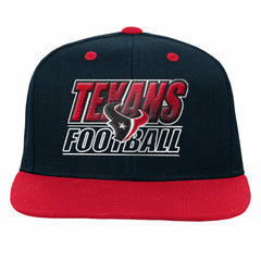 Houston Texans Outerstuff Youth Team Gradient Deadstock Snapback Hat - Navy outlet