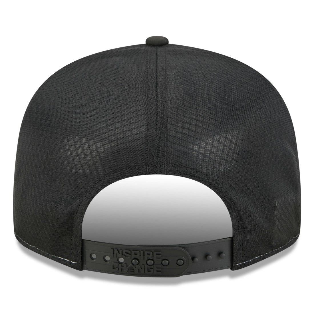 Denver Broncos New Era 2025 Inspire Change Split Panel 9FIFTY Snapback Hat - White/Black sale