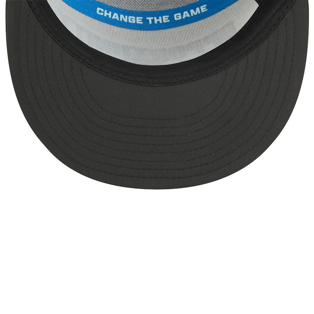 Detroit Lions New Era 2025 Inspire Change Split Panel 9FIFTY Snapback Hat - White/Black for sale