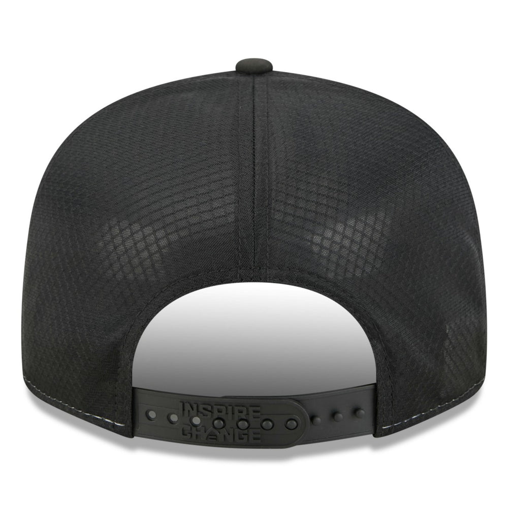Houston Texans New Era 2025 Inspire Change Split Panel 9FIFTY Snapback Hat - White/Black online
