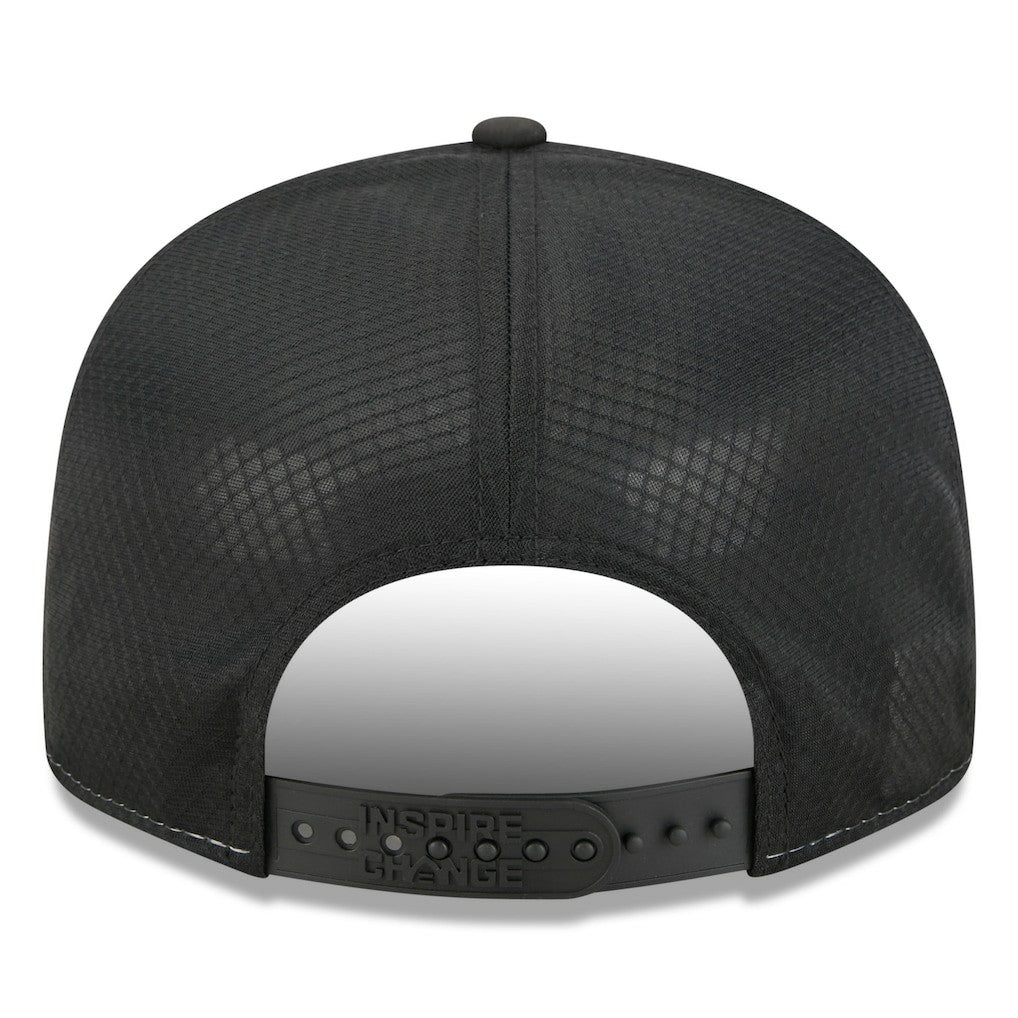 Seattle Seahawks New Era 2025 Inspire Change Split Panel 9FIFTY Snapback Hat - White/Black online