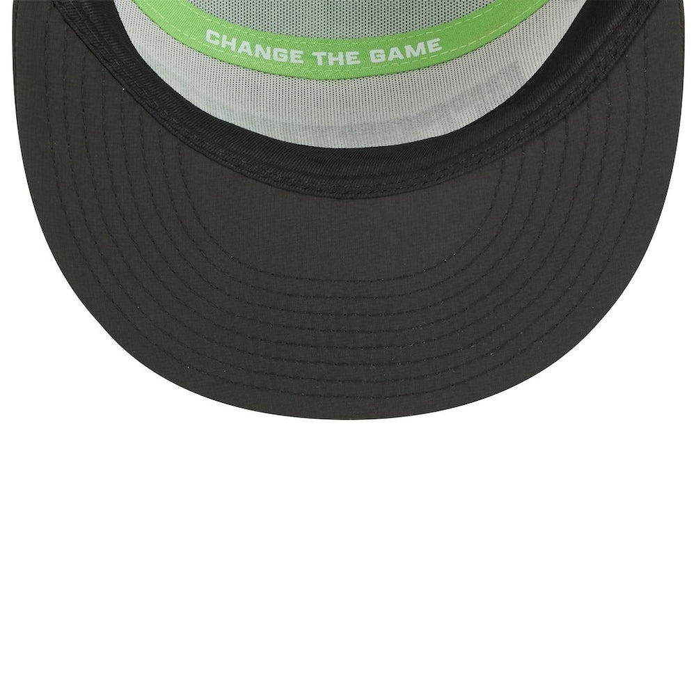Seattle Seahawks New Era 2025 Inspire Change Split Panel 9FIFTY Snapback Hat - White/Black online