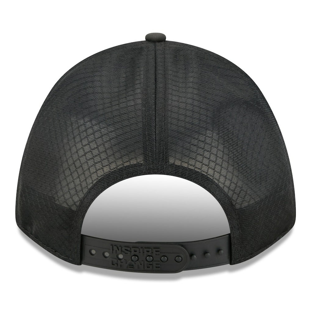 Dallas Cowboys New Era 2025 Inspire Change 9FORTY M-Crown Adjustable Hat - Black outlet