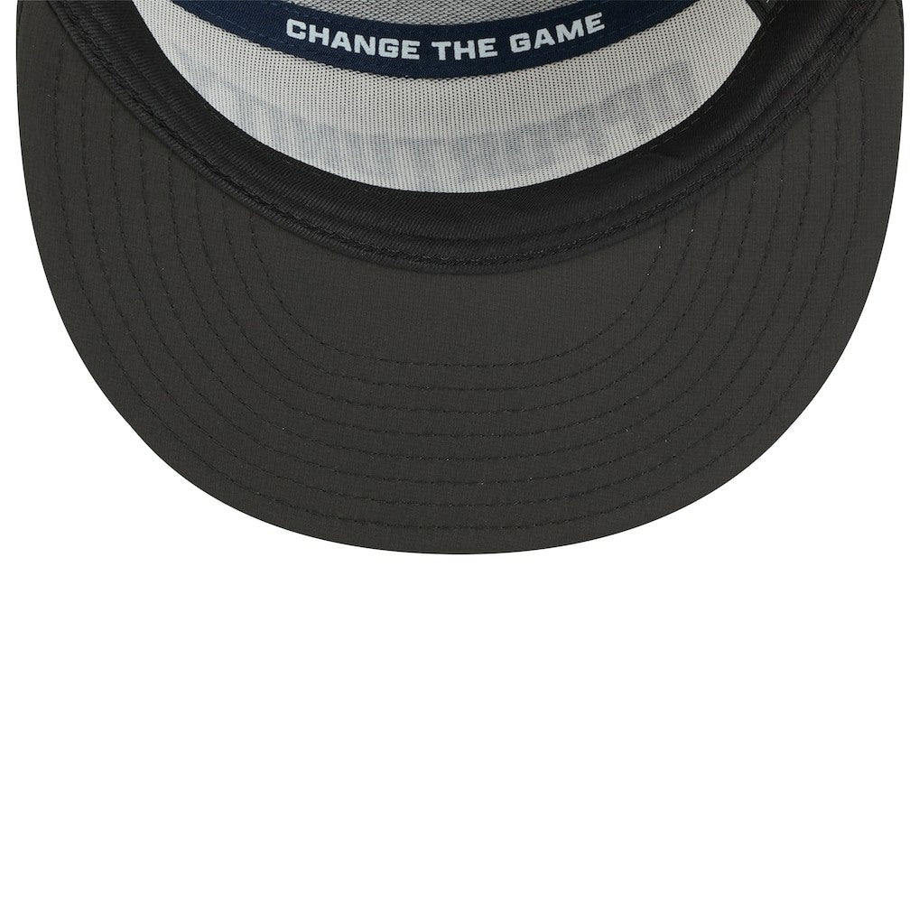 Dallas Cowboys New Era 2025 Inspire Change Split Panel 9FIFTY Snapback Hat - White/Black outlet