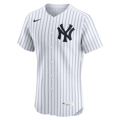 New York Yankees  Home Elite Pick-A-Player Retired Roster Jersey - White | Nike