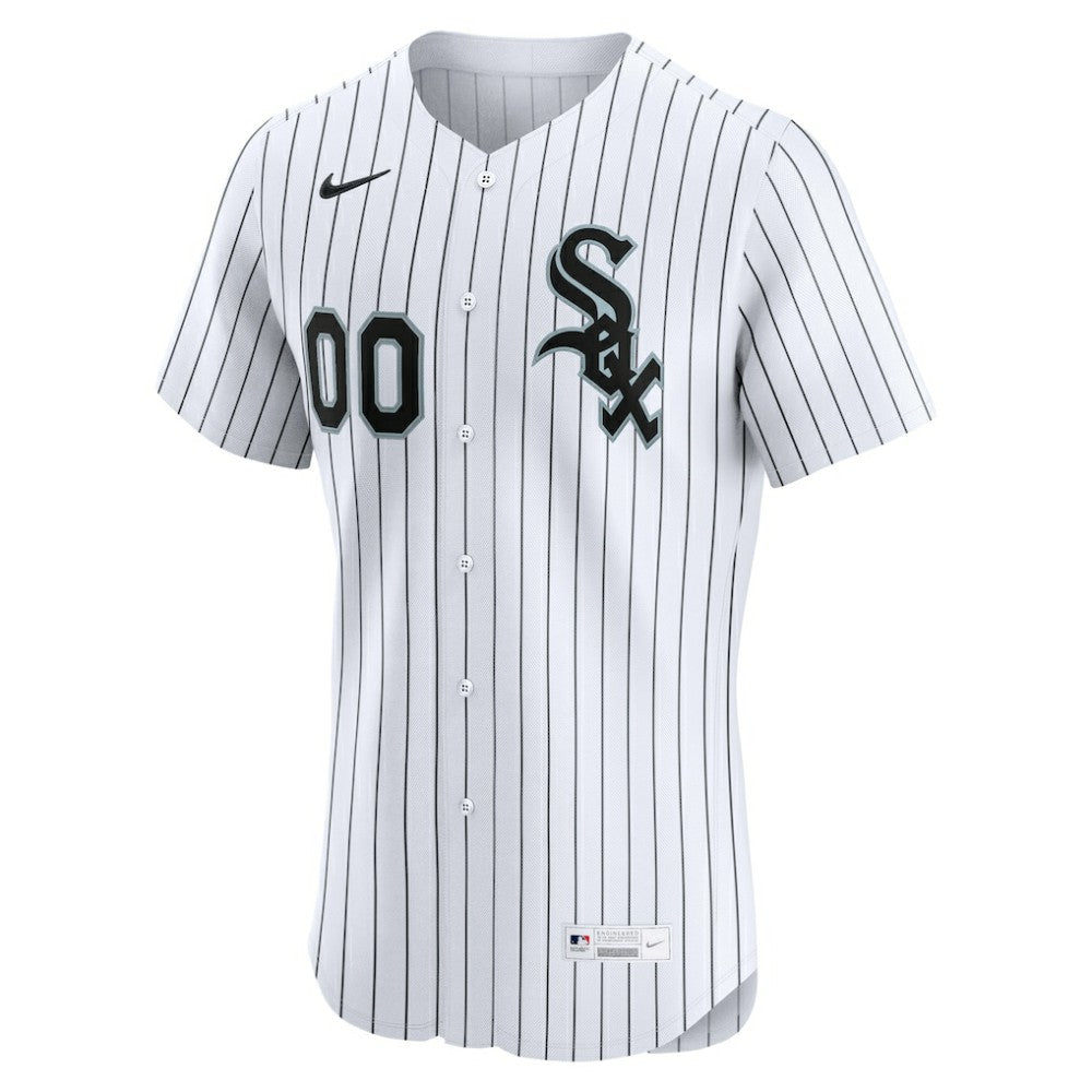 Chicago White Sox  Home Elite Pick-A-Player Retired Roster Jersey - White | Nike