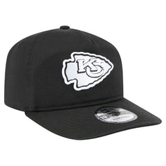 Kansas City Chiefs New Era 19TWENTY Adjustable Hat - Black/White cheap