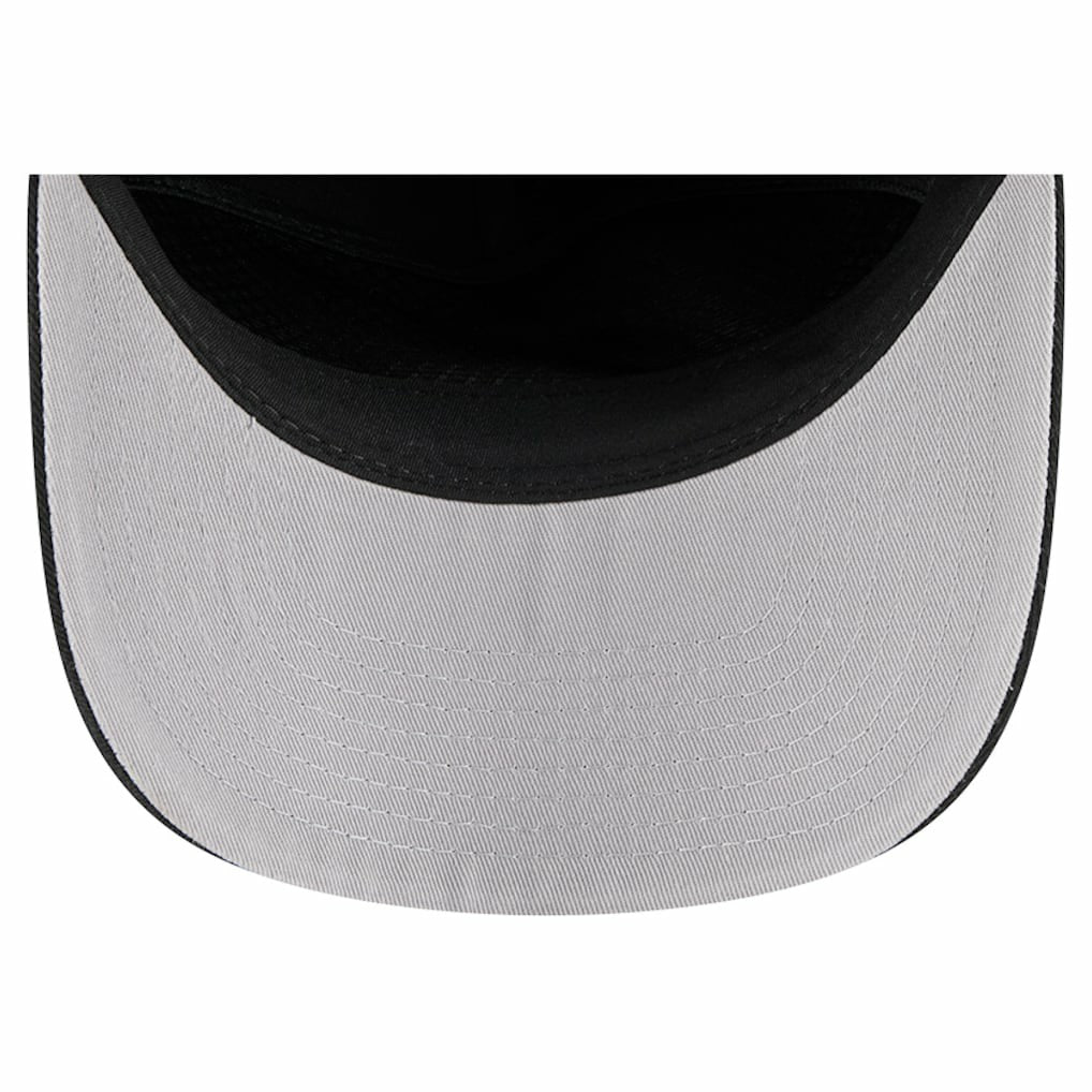 Kansas City Chiefs New Era 19TWENTY Adjustable Hat - Black/White cheap
