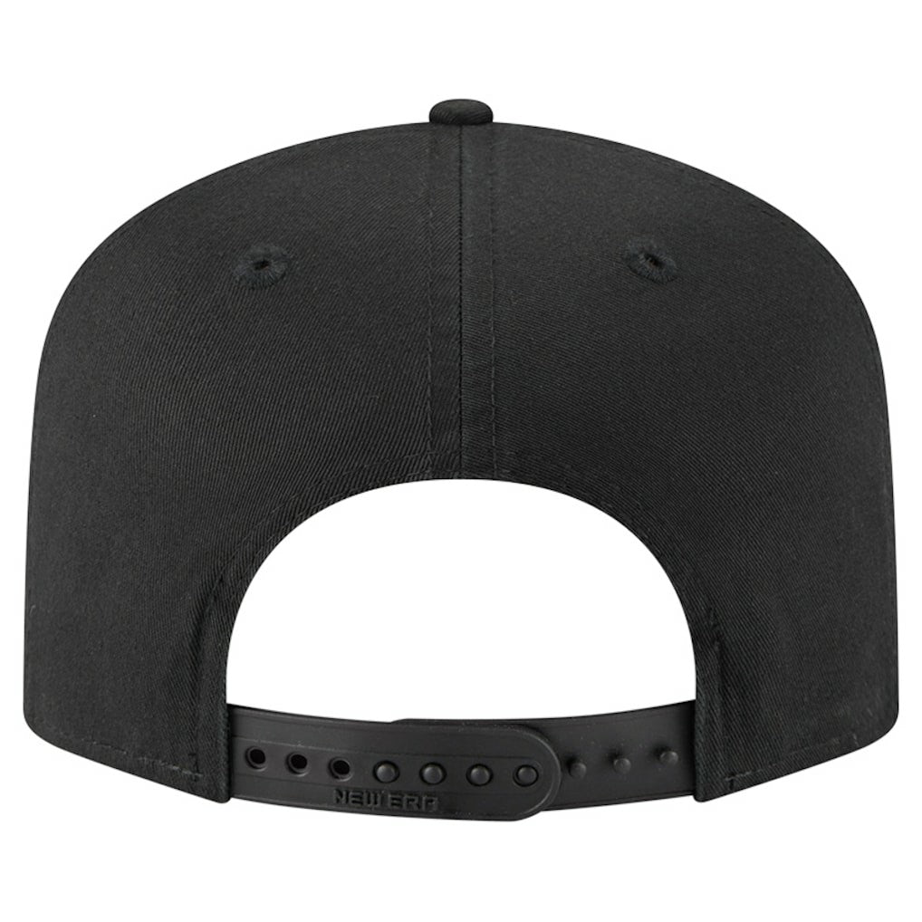 Miami Dolphins New Era 19TWENTY Adjustable Hat - Black/White cheap