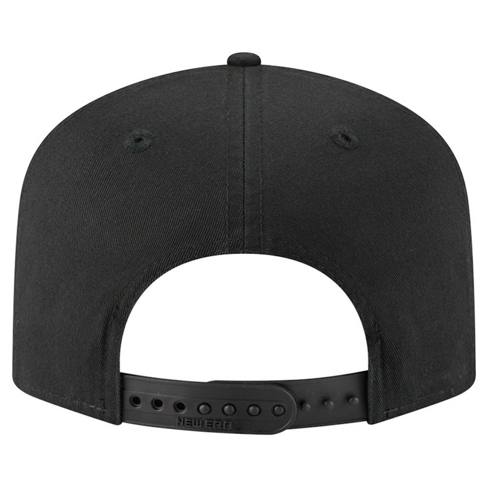 Miami Dolphins New Era 19TWENTY Adjustable Hat - Black/White cheap