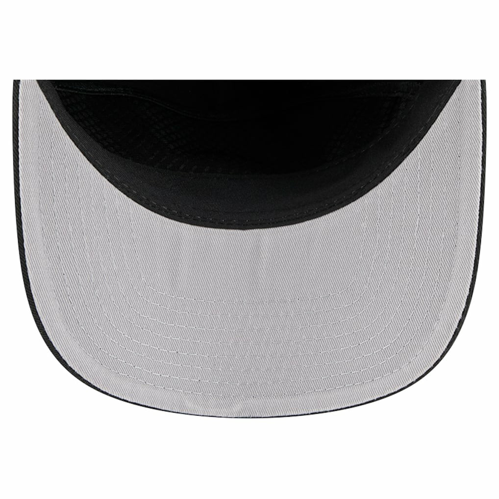 Miami Dolphins New Era 19TWENTY Adjustable Hat - Black/White cheap