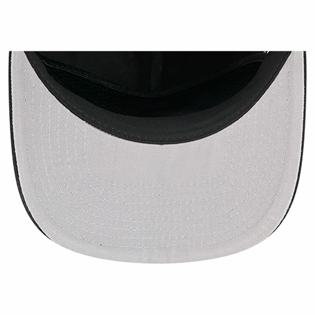Baltimore Ravens New Era 19TWENTY Adjustable Hat - Black/White outlet