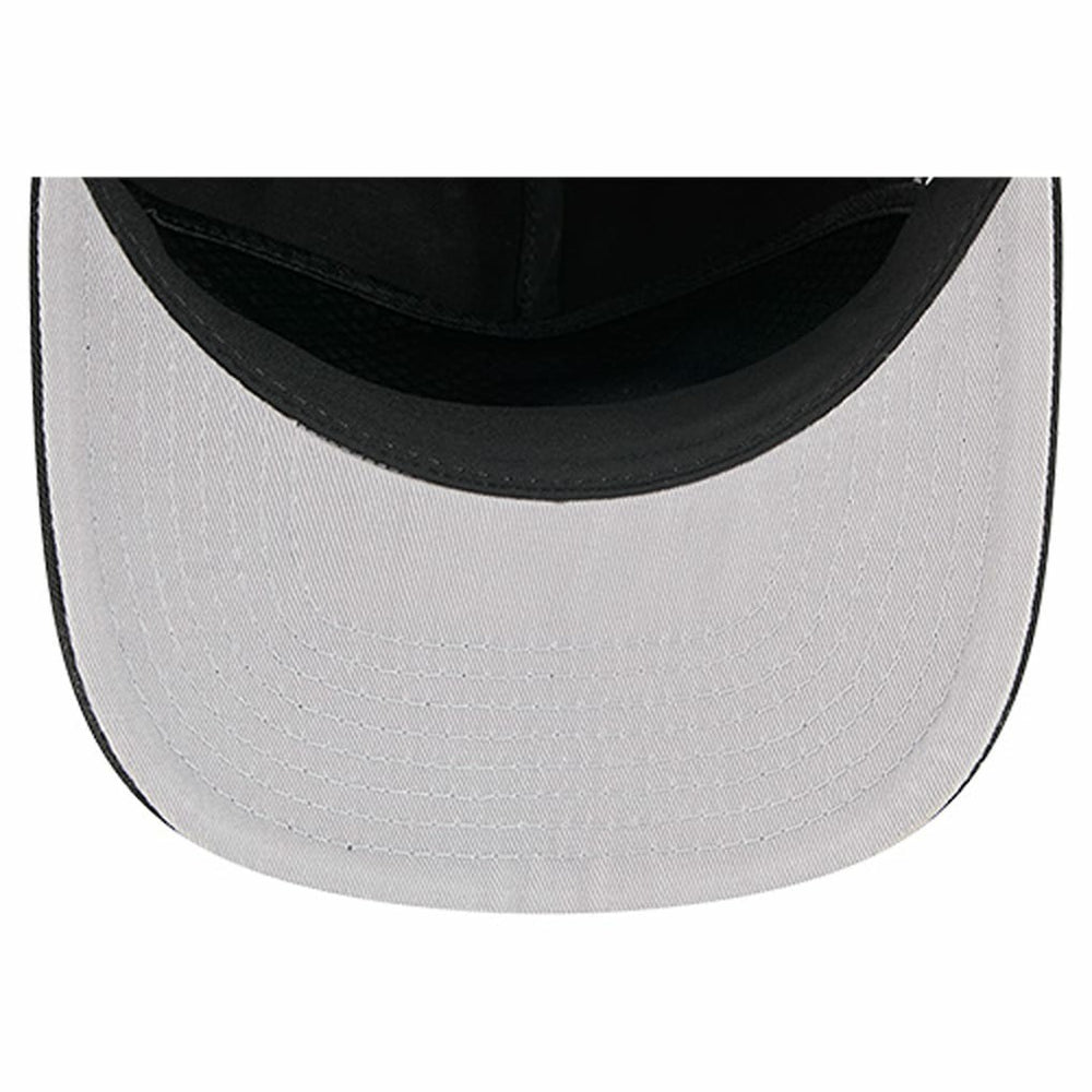 Baltimore Ravens New Era 19TWENTY Adjustable Hat - Black/White outlet