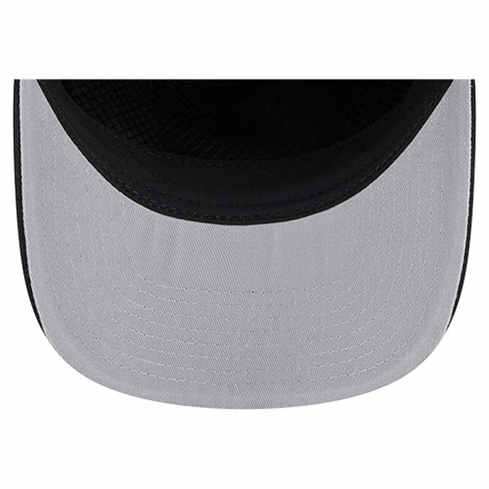 Pittsburgh Steelers New Era 19TWENTY Adjustable Hat - Black/White discount