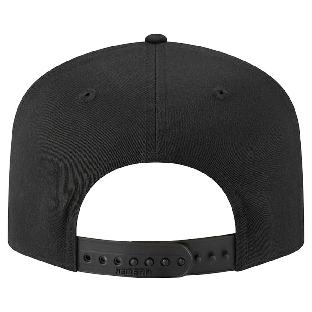 Detroit Lions New Era 19TWENTY Adjustable Hat - Black/White outlet