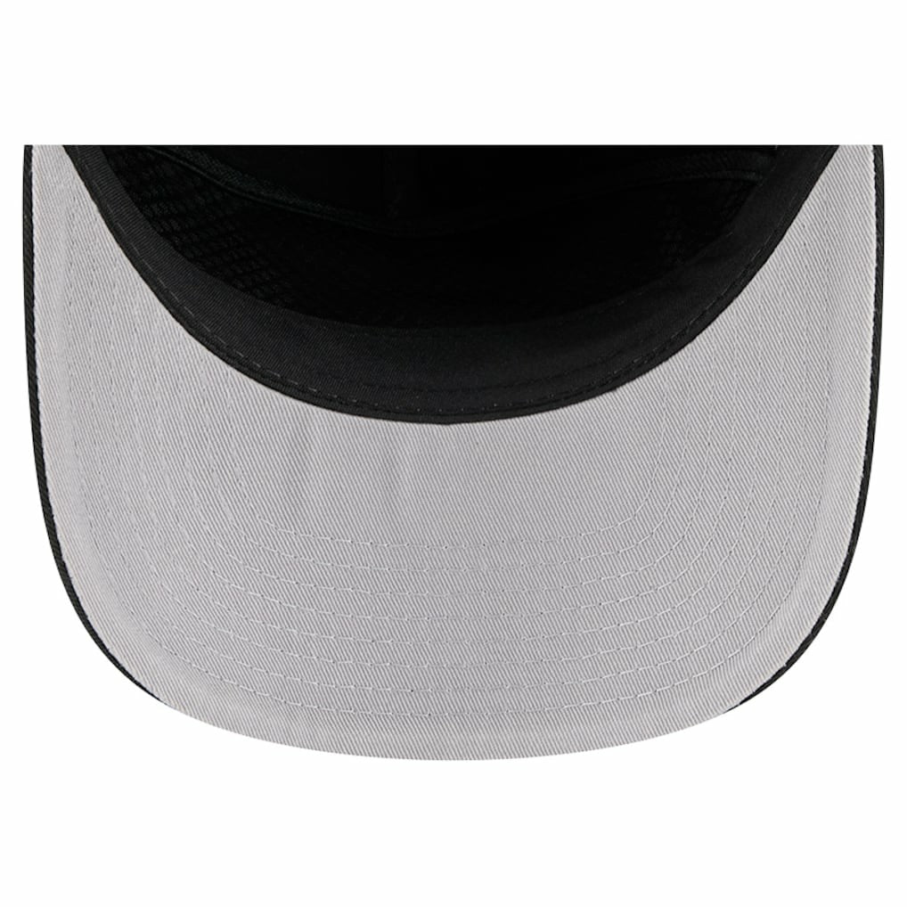 Detroit Lions New Era 19TWENTY Adjustable Hat - Black/White outlet