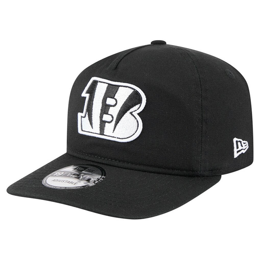 Cincinnati Bengals New Era 19TWENTY Adjustable Hat - Black/White online