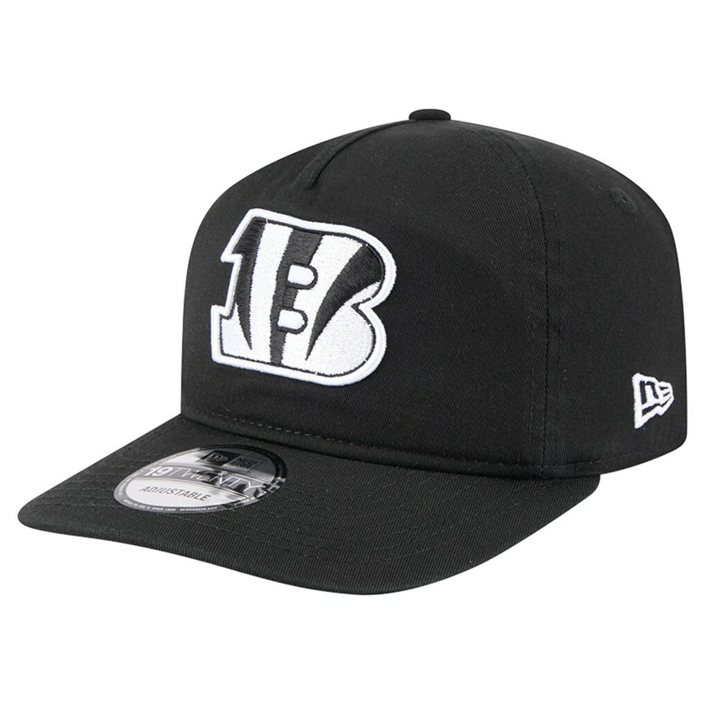Cincinnati Bengals New Era 19TWENTY Adjustable Hat - Black/White online