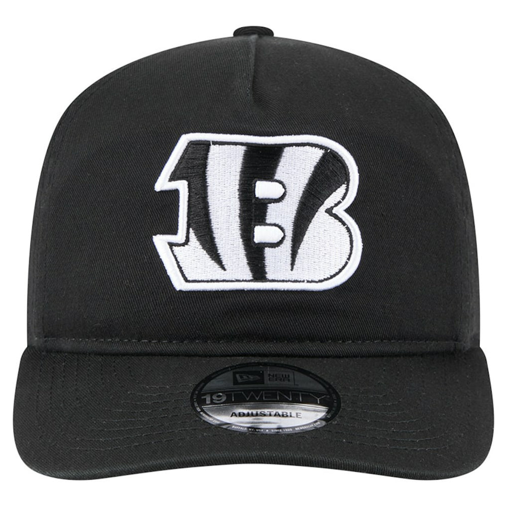 Cincinnati Bengals New Era 19TWENTY Adjustable Hat - Black/White online