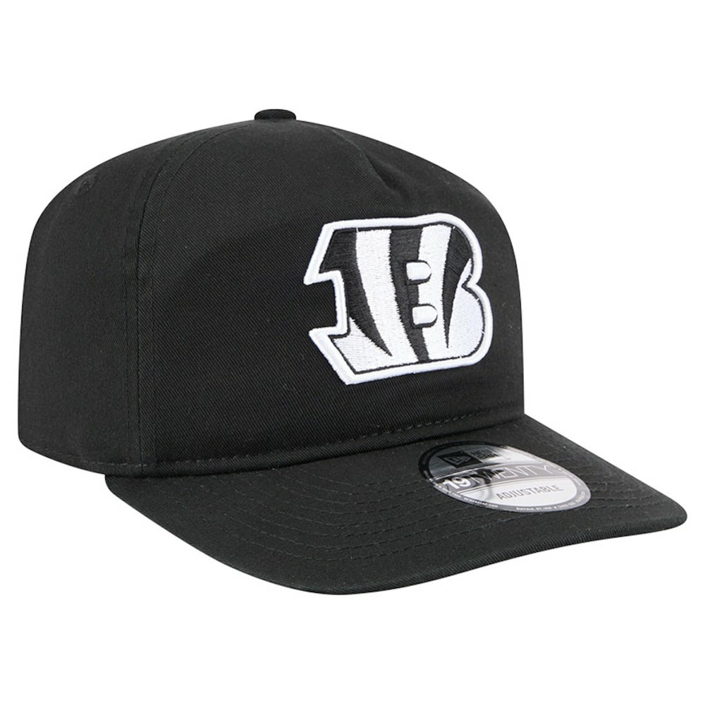 Cincinnati Bengals New Era 19TWENTY Adjustable Hat - Black/White online